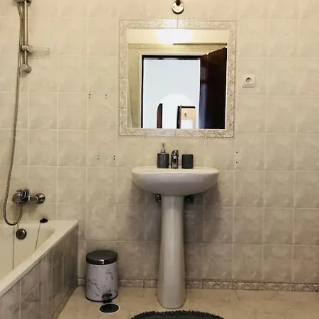 Apartament Quiet And Bright In Lagos