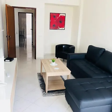 Apartamento Quiet And Bright In Lagos