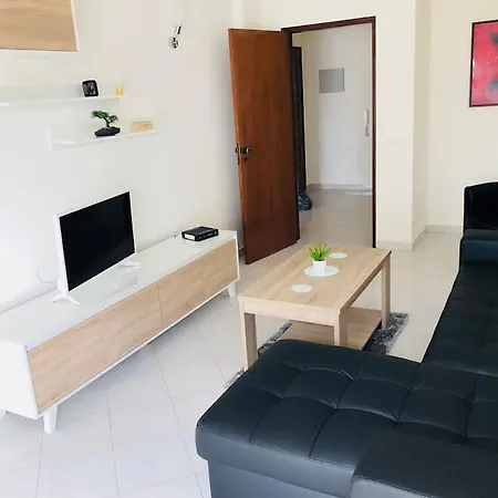 Quiet And Bright In Appartement *